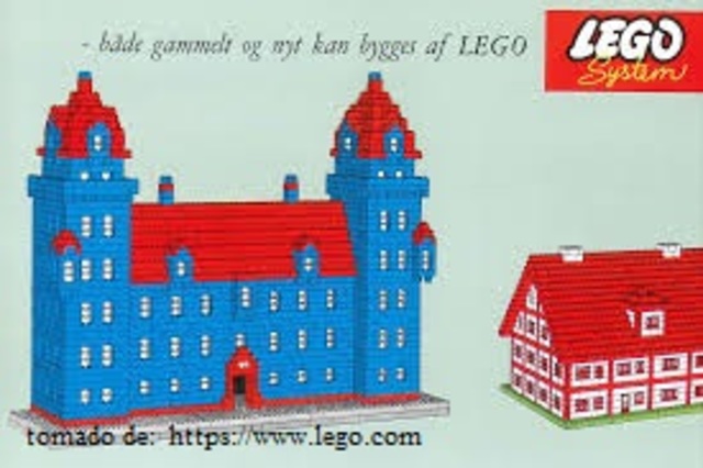 LEGO 1960