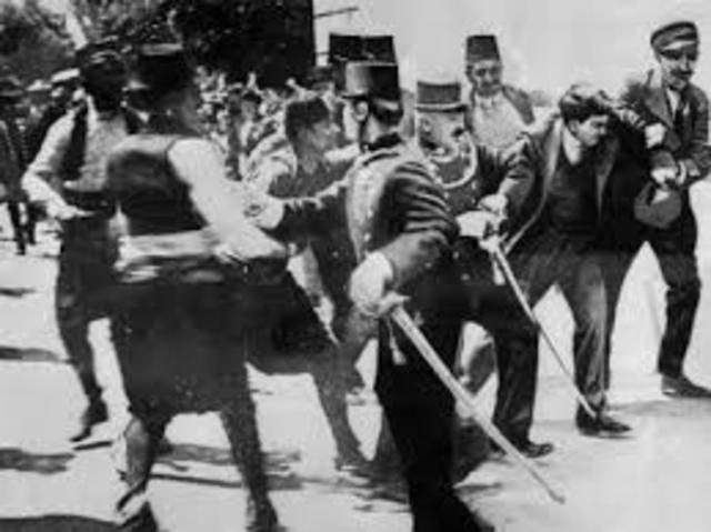 atentado en sarajevo