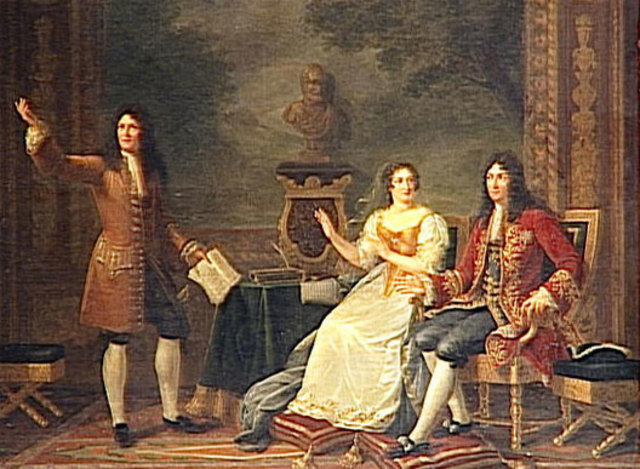 ORDENANZA DE FRANCIA