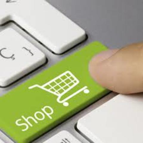 Venta por internet