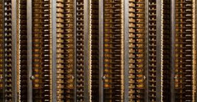 LA LOCURA DE BABBAGE