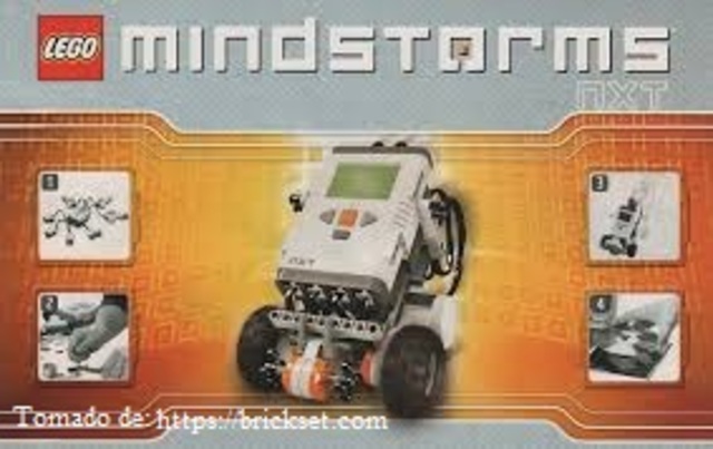LEGO MINDSTORMS 1999