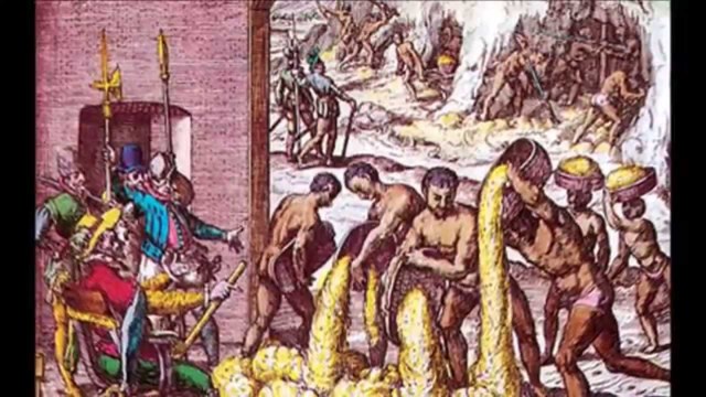 Encomienda System in New Spain