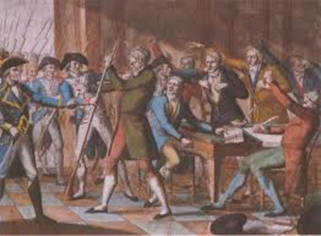 Rise of the Royalists and a Coup d'État