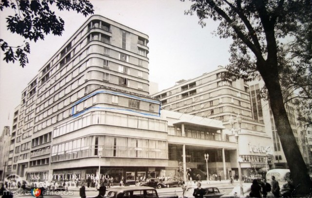 Creación de la primera escuela hotelera