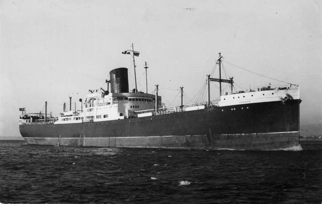 Etapa Posterior a la Segunda Guerra Mundial