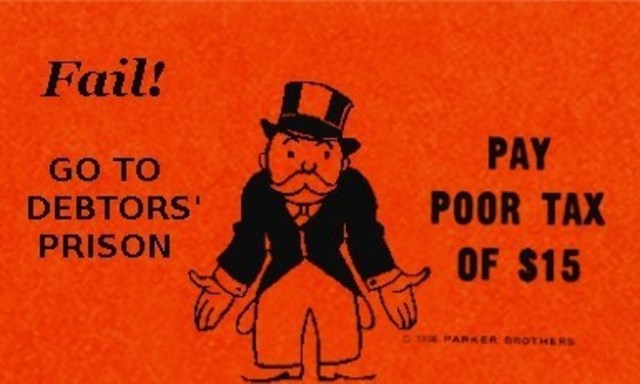 Debtors' Prison