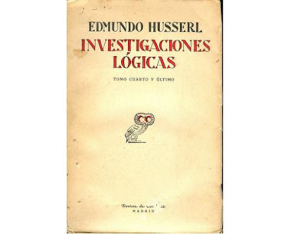 Investigaciones lógicas