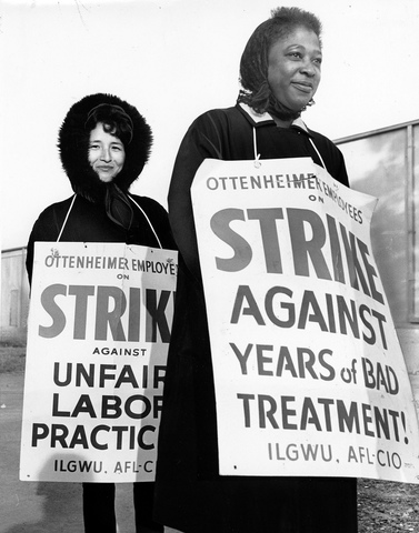 African Americans moved North for work