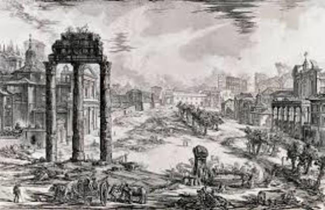 ÉPOCA CLÁSICA GRIEGA Y ROMANA