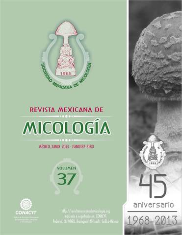 Revista mexicana de micologia.