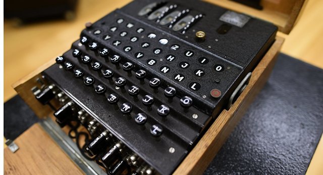 Máquina Enigma