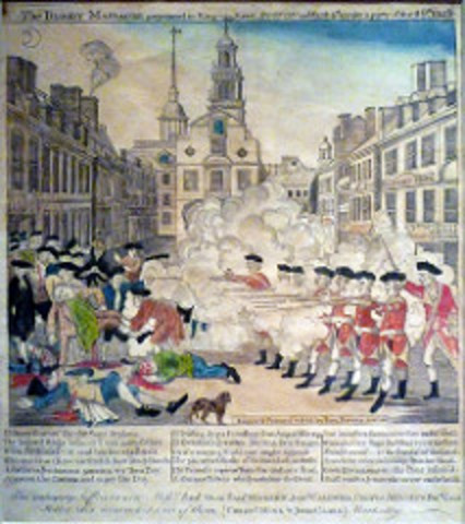 Masacre de Boston