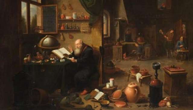 Inicios de la Química