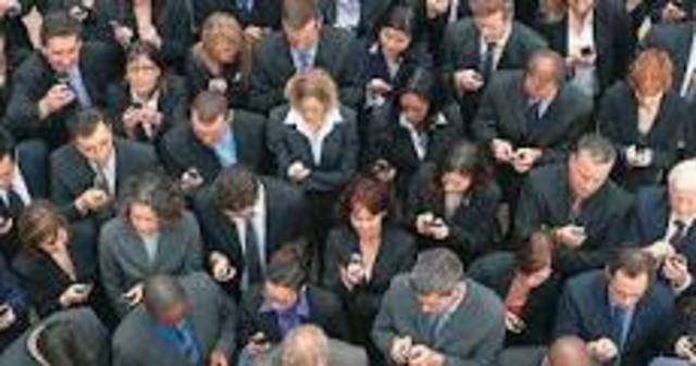 Boom de los celulares