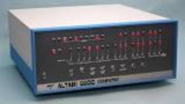 Altair 8800.