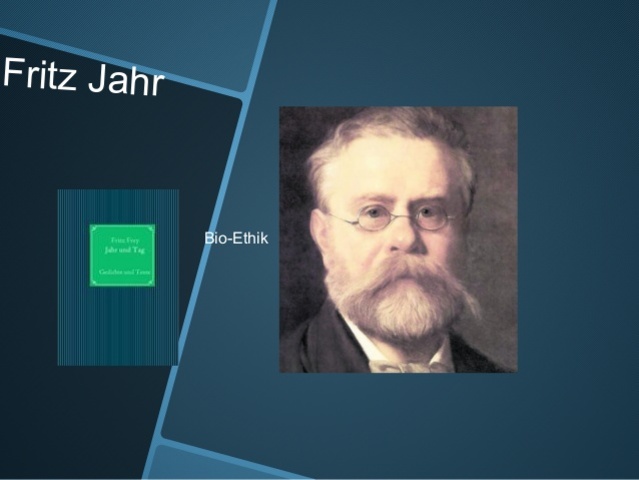 “Bioética: una panorámica sobre la relación ética del hombre con los animales y las plantas”