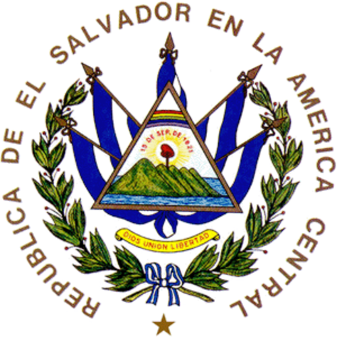 EL SALVADOR- REPUBLICA