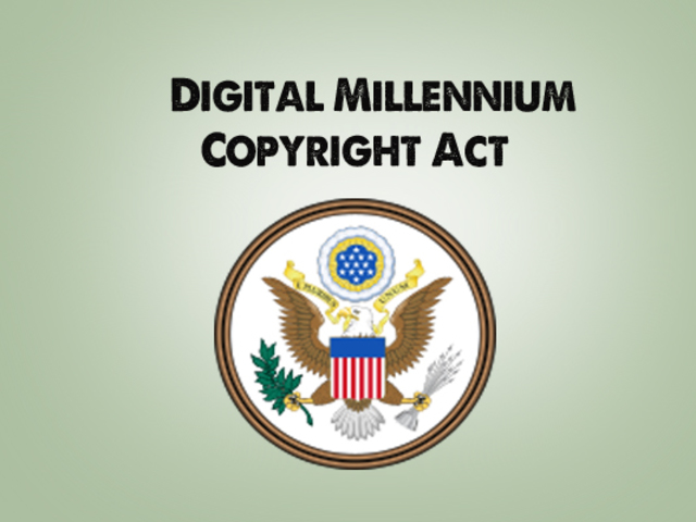 Digital Millennium Copyright Act