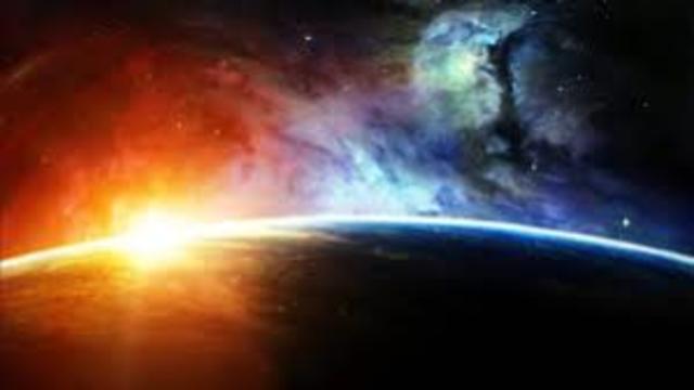 el espiritu santo en la creacion