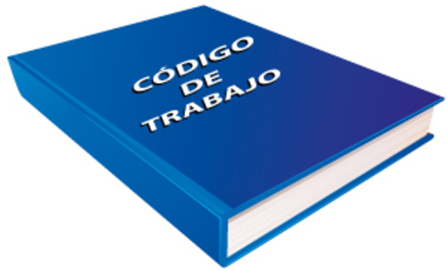 CODIGO DE TRABAJO