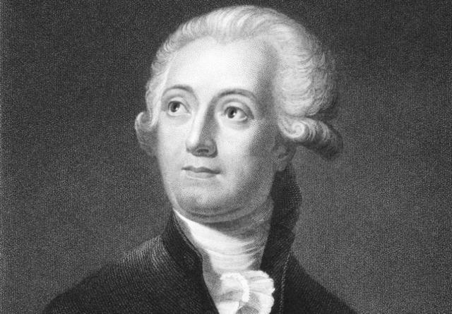 Antoine Lavoisier