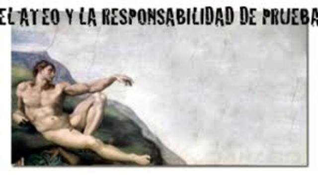 SIGLO XIX (ATEÍSMO)