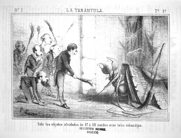 La Caricatura en el siglo XX