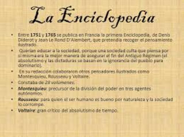 Primera Enciclopedia