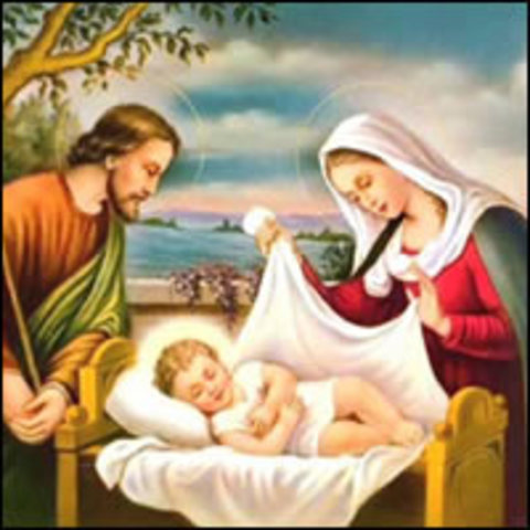NACIMIENTO DE CRISTO