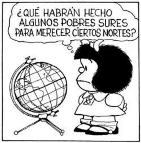 Mafalda, El icono caricaturesco de América latina