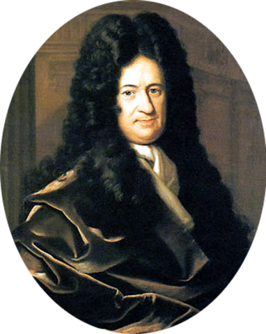 Gottfried Leibniz (1646 - 1716)