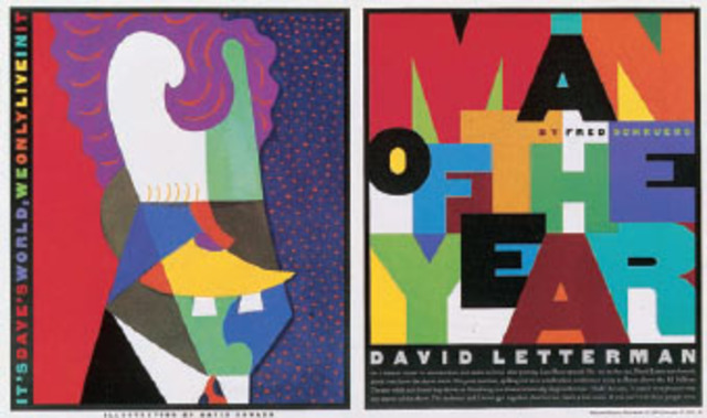 La revitalización del diseño gráfico en revistas