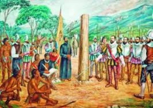 B) Conquista Española