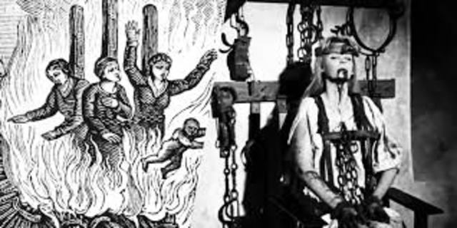 The Salem Witch Trials