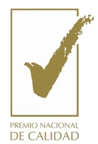 Premio Nacional de Calidad (el tercero en su tipo)