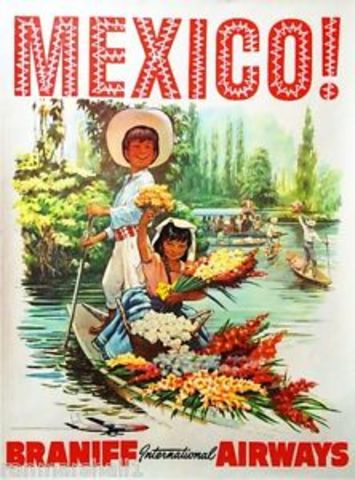 Creación del Instituto Mexicano de Investigaciones Turísticas (IMIT).