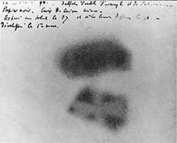 RADIACTIVIDAD- Henri Becquerel