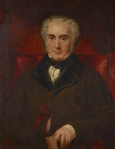 Sir William Hamilton (1788 - 1856)
