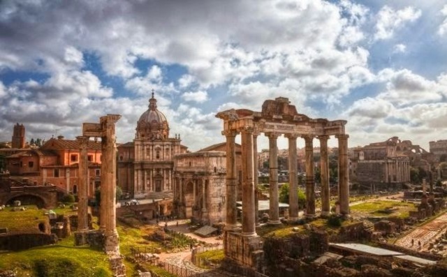 Época Clásica, Griega y Romana