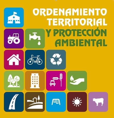 Planificación territorial.