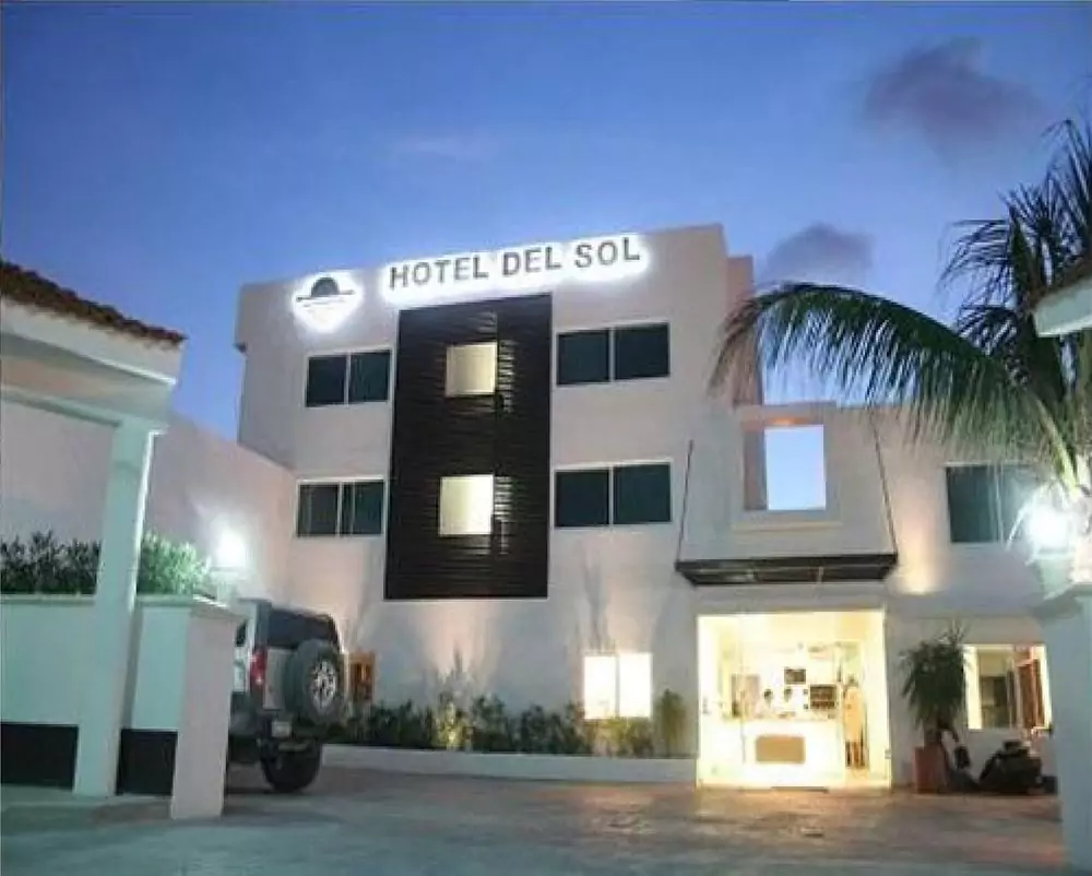 Hoteles