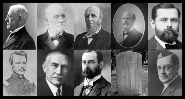 The Committee of Ten