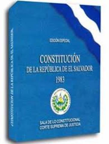 CONSTITUCION