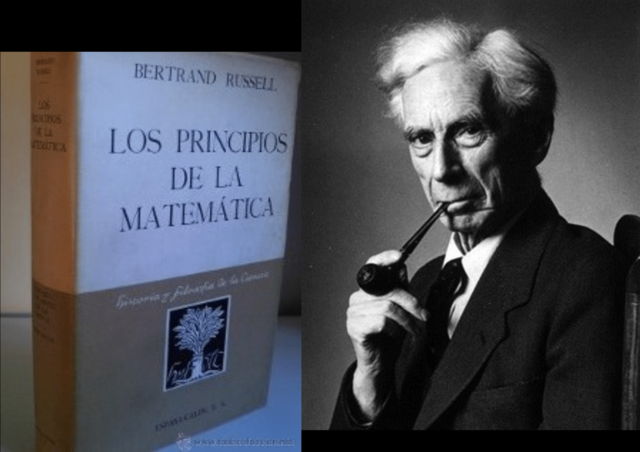 Los principios de la matemática