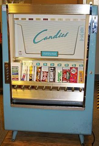 Vendings Machines.