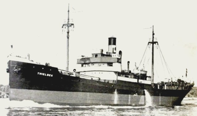 Hundimiento del “Lusitania”