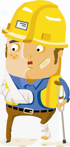 Ley sobre accidentes de trabajo