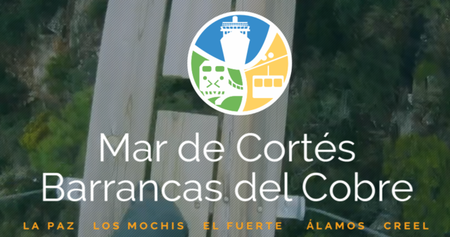 Programa Mar de Cortés-Barrancas del Cobre