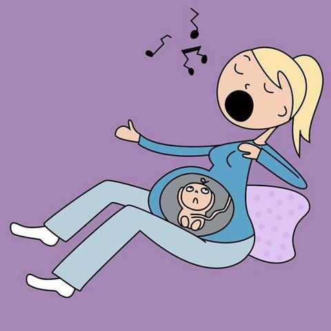 24 Semanas (Antes de Nacer)